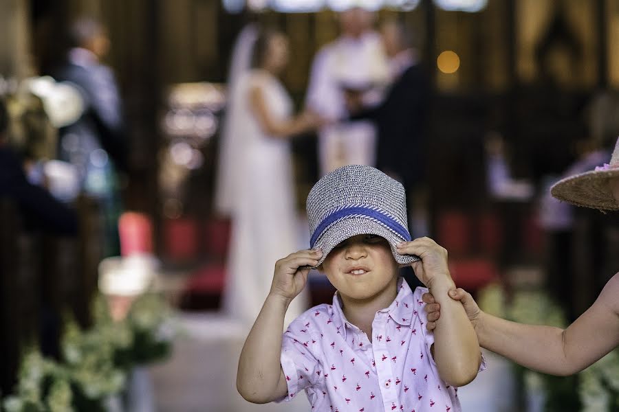 Fotógrafo de casamento Dan Morris (danmorris). Foto de 25 de fevereiro 2019