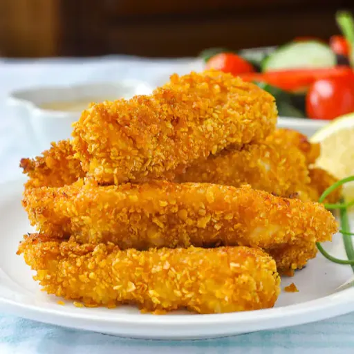 Corn Flacks Fish Finger