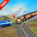 Train Racing Games 3D 2 Player Apk