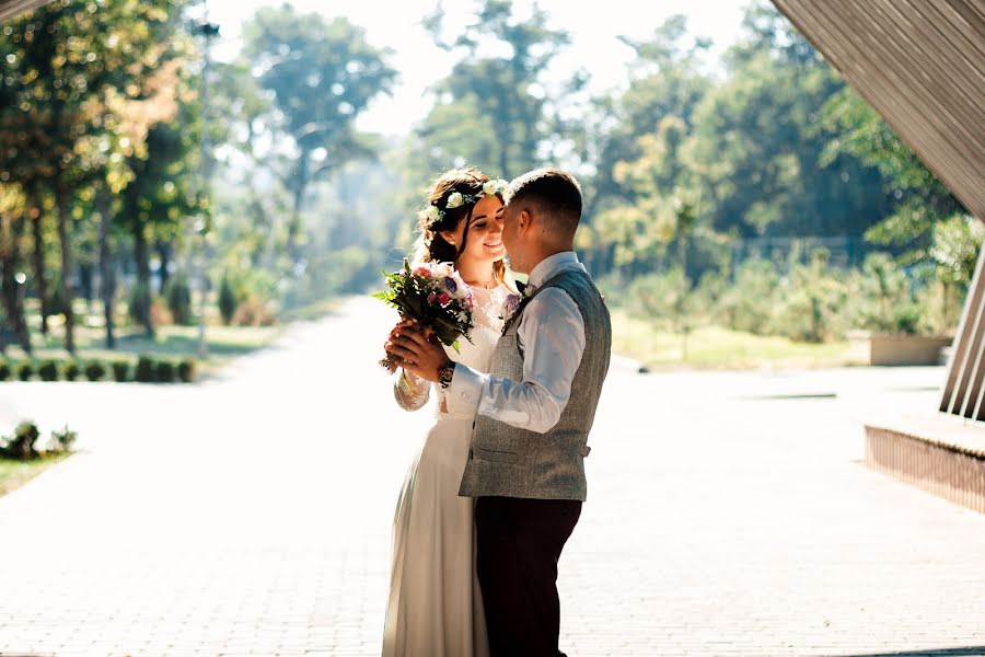 Fotógrafo de bodas Gennadiy Rasskazov (dejavu). Foto del 19 de agosto 2018