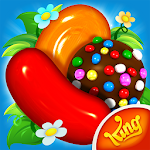 Cover Image of Unduh Candy Crush Saga  APK