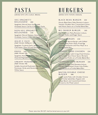 Terra Gourmet menu 7