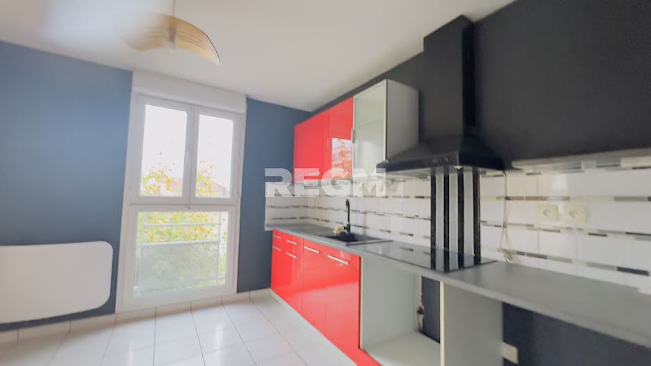 Vente appartement 3 pièces 73 m² à Metz (57000), 189 000 €