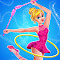 ‪Gymnastic SuperStar Dance Game‬‏