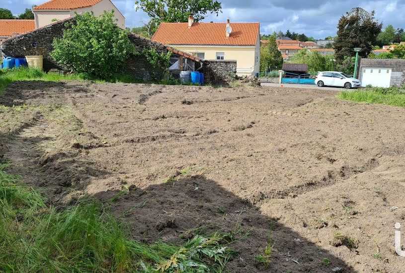  Vente Terrain à bâtir - à La Chaize-le-Vicomte (85310) 