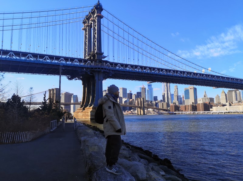 Nueva York en Navidad. Diciembre 2019 - Blogs of USA - Excursión de Contrastes. Visita a Dumbo y Dyker Heights (19)