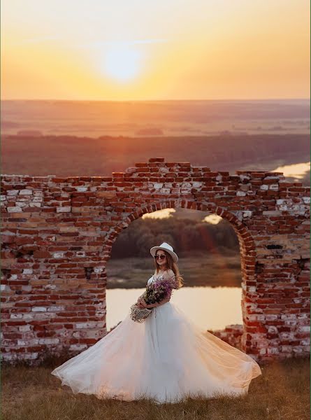 Wedding photographer Olga Nikolaeva (avrelkina). Photo of 5 July 2021