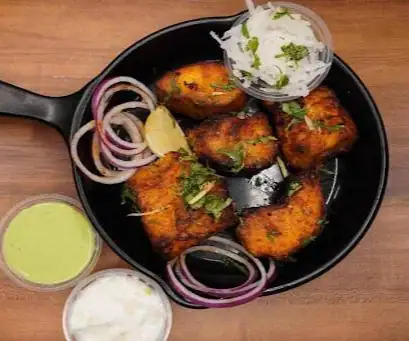 Tandoori Fish Tikka