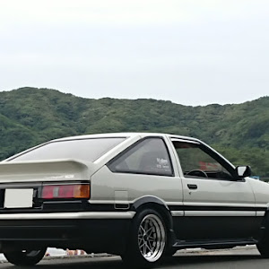 カローラレビン AE86