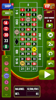 Roulette Casino - Lucky Wheel Screenshot