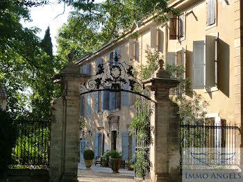 château à Pezenas (34)