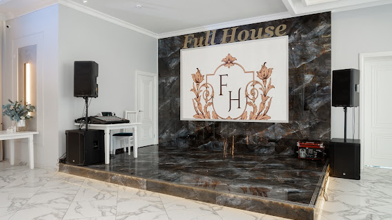 Фото №15. Банкетный зал Full House