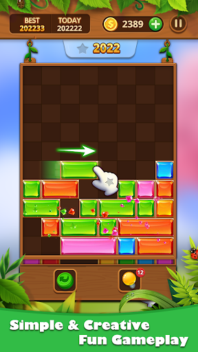 Block Sliding: Jewel Blast - v2.1.2