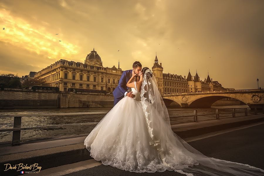 Fotógrafo de bodas David Bag (davidbag). Foto del 4 de agosto 2017