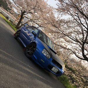 インプレッサ WRX GDA