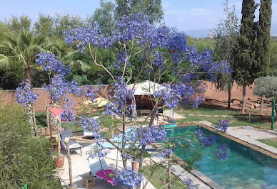 Riad avec terrasse et vue panoramique 18