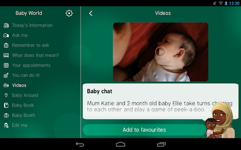  Baby Buddy- screenshot thumbnail   