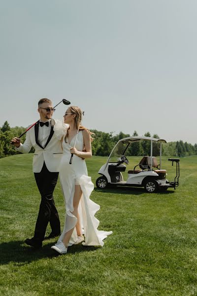 Fotografo di matrimoni Marina Klipacheva (klipachevawed). Foto del 6 maggio