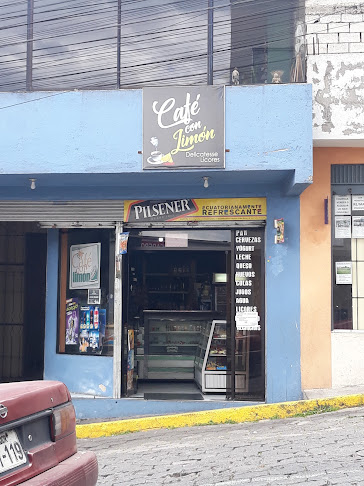 Café Con Limón