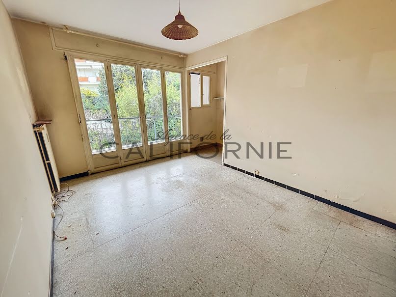 Vente appartement 1 pièce 24 m² à Cannes (06400), 150 000 €