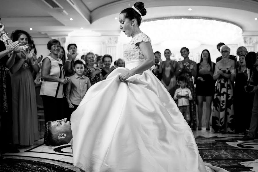 Wedding photographer Giacomo Barbarossa (giacomobarbaros). Photo of 11 September 2017