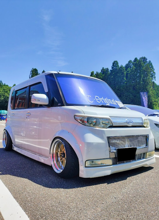 ワゴンRの富山県・北信越チャレンジカップ2025・クロミちゃんガソリンスタンド・7月もよろしくお願いしますに関するカスタム事例の投稿画像19枚目