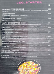 Silq menu 5