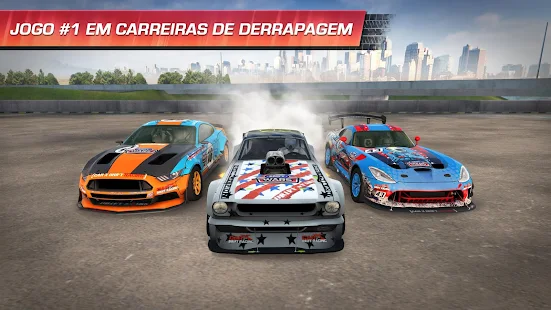 CarX Drift Racing Dinheiro Infinito