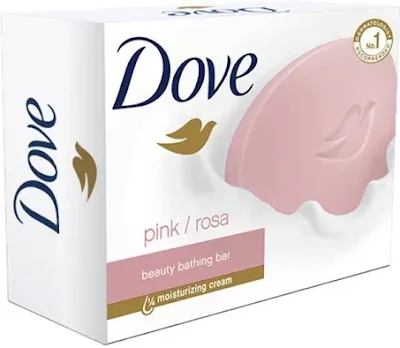 Dove Cream Bar Pink 100Gm - 100 gm
