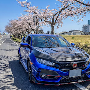 シビックタイプR FK8