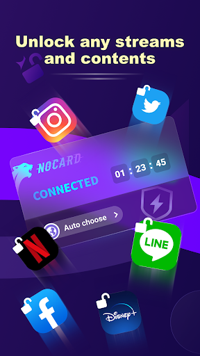 NoCard VPN - No Card Needed