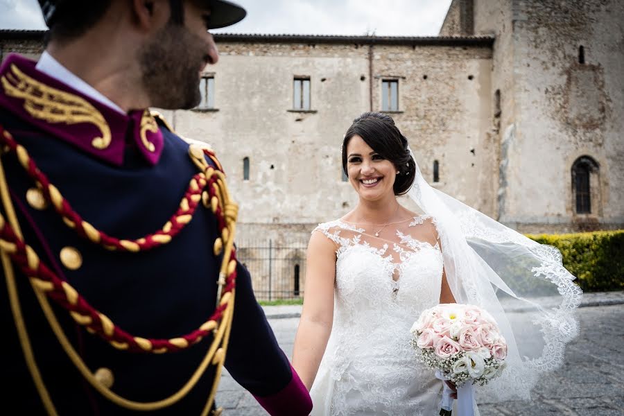 Bryllupsfotograf Francesco Fortino (francescofortino). Foto fra maj 19 2019