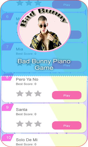 Bad Banny Piano Magic Tiles - v1.2