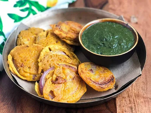 Onion Bajji