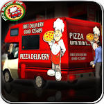 Pizza Van Delivery Service 3D Apk