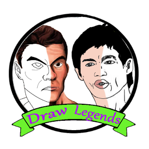 Download How To Draw Van Damme And Bruce Lee For PC Windows and Mac