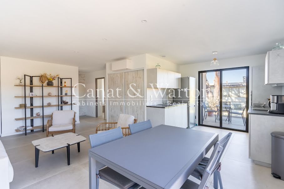 Vente appartement 3 pièces 66.38 m² à Six-Fours-les-Plages (83140), 458 000 €