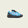 yeezy boost 700 mnvn kids bright cyan / bright cyan / bright cyan