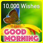 Cover Image of ดาวน์โหลด อรุณสวัสดิ์ Wishes 10000+ 9.04.00.1 APK