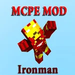 Mod for Minecraft Ironman Apk