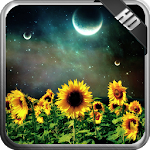 Cover Image of ดาวน์โหลด Sunflower Wallpaper 1.5 APK