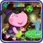 Cover Image of Download Magic school: Little witch 1.1.7 APK