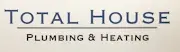 Total House Plumbing and Heating  Logo