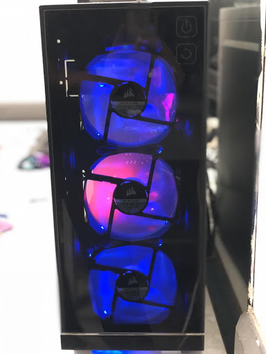 PC Build for one of our Corporate Clients - After 2/2