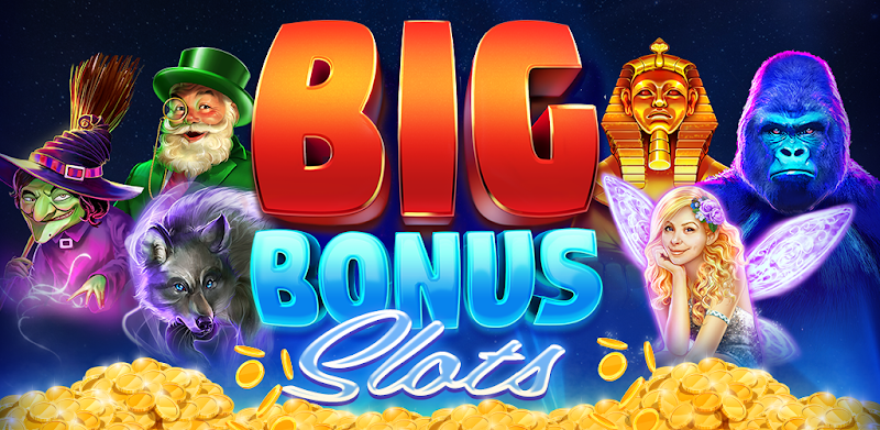 Big Spin Slots Vegas Casino