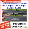 Pin Hp Compaq Cq32, Cq42, Cq43, Cq56, Cq62, Cq72, Cq430, Cq630