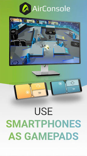 AirConsole - Multiplayer Game Console screenshots 3