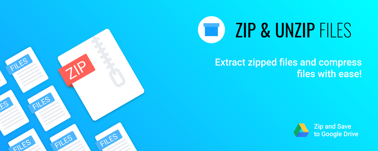 Zip & Unzip Files Preview image 2