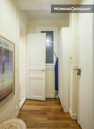 Location meublée appartement 2 pièces 31 m² à Paris 4ème (75004), 1 890 €