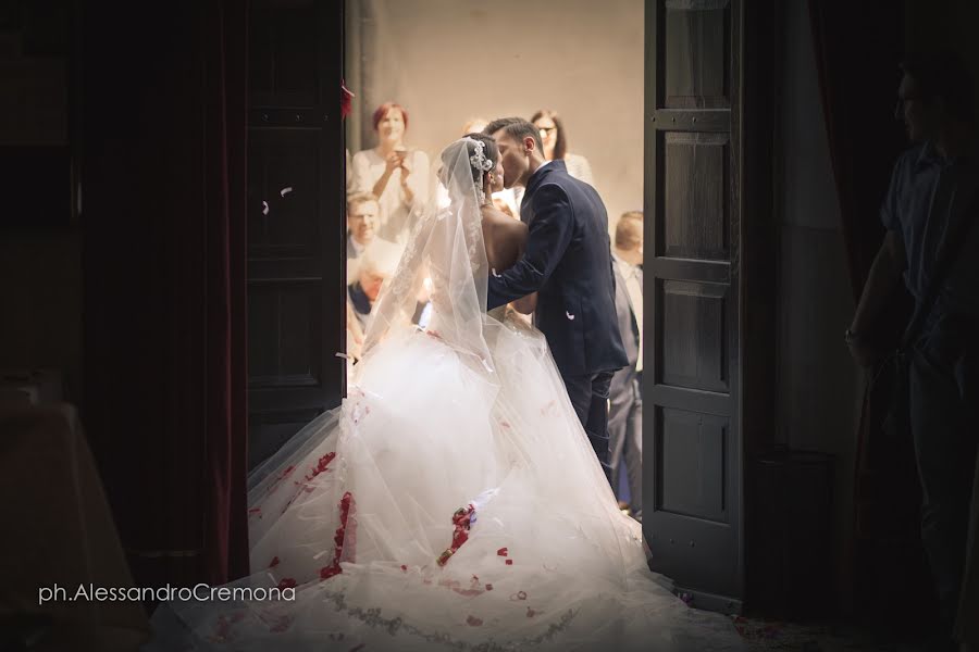 Wedding photographer Alessandro Cremona (cremona). Photo of 20 March 2017